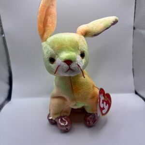 Rabbit Chinese Zodiac Birthday Year 6in 2000 Ty Beanie Babie 3up Boys Girls 4321